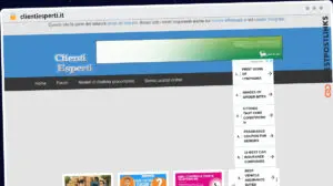 Publish Guest Post on clientiesperti.it
