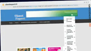 Publish Guest Post on clientiesperti.it