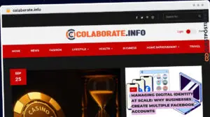 Publish Guest Post on colaborate.info