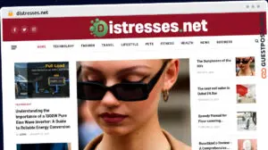 Publish Guest Post on distresses.net