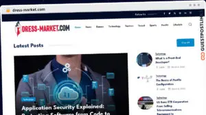 Publish Guest Post on dress-market.com