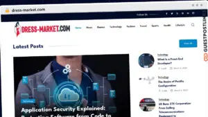 Publish Guest Post on dress-market.com