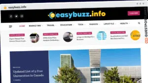 Publish Guest Post on easybuzz.info