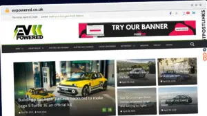 Publish Guest Post on evpowered.co.uk