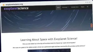 Publish Guest Post on exoplanetscience.org