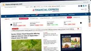 Publish Guest Post on financialexpress.com