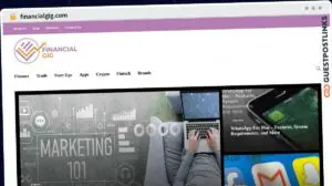 Publish Guest Post on financialgig.com