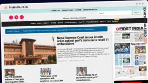 Publish Guest Post on firstindia.co.in