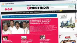 Publish Guest Post on firstindia.co.in
