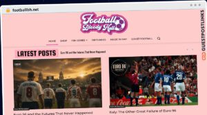 Publish Guest Post on footballbh.net