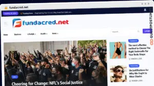 Publish Guest Post on fundacred.net