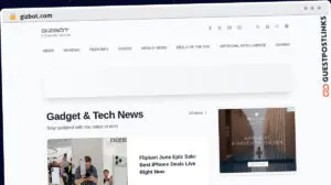 Publish Guest Post on gizbot.com
