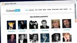 Publish Guest Post on guitare-tabs.com