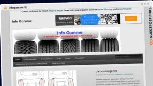 Publish Guest Post on infogomme.it