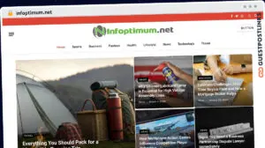 Publish Guest Post on infoptimum.net