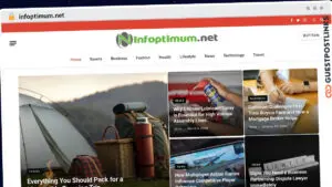 Publish Guest Post on infoptimum.net