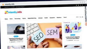 Publish Guest Post on intently.info