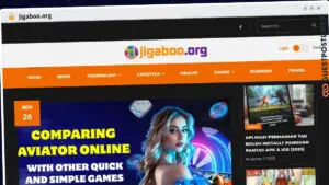 Publish Guest Post on jigaboo.org