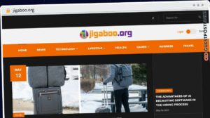Publish Guest Post on jigaboo.org