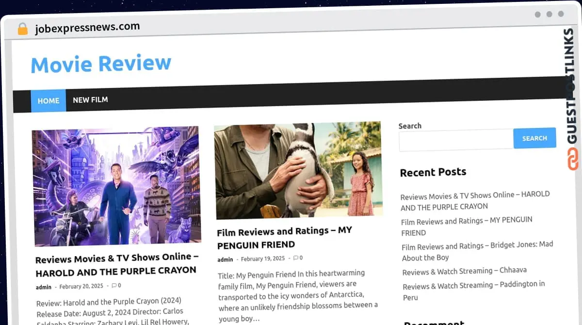 Publish Guest Post on jobexpressnews.com