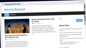 Publish Guest Post on jobexpressnews.com