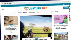 Publish Guest Post on justurk.org