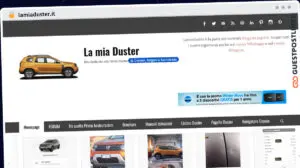 Publish Guest Post on lamiaduster.it
