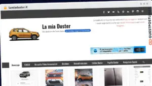 Publish Guest Post on lamiaduster.it