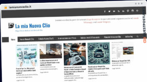 Publish Guest Post on lamianuovaclio.it