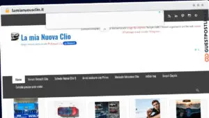 Publish Guest Post on lamianuovaclio.it