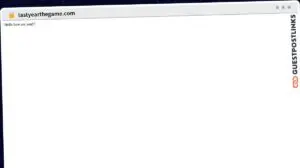 Publish Guest Post on lastyearthegame.com