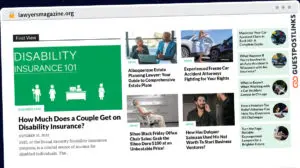 Publish Guest Post on lawyersmagazine.org