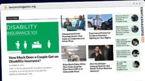 Publish Guest Post on lawyersmagazine.org