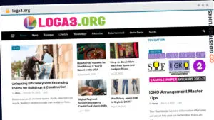 Publish Guest Post on loga3.org