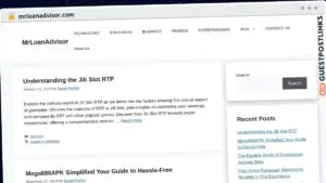 Publish Guest Post on mrloanadvisor.com