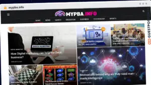 Publish Guest Post on mypba.info