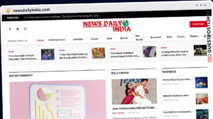 Publish Guest Post on newsdailyindia.com