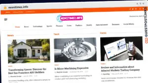 Publish Guest Post on newstimez.info