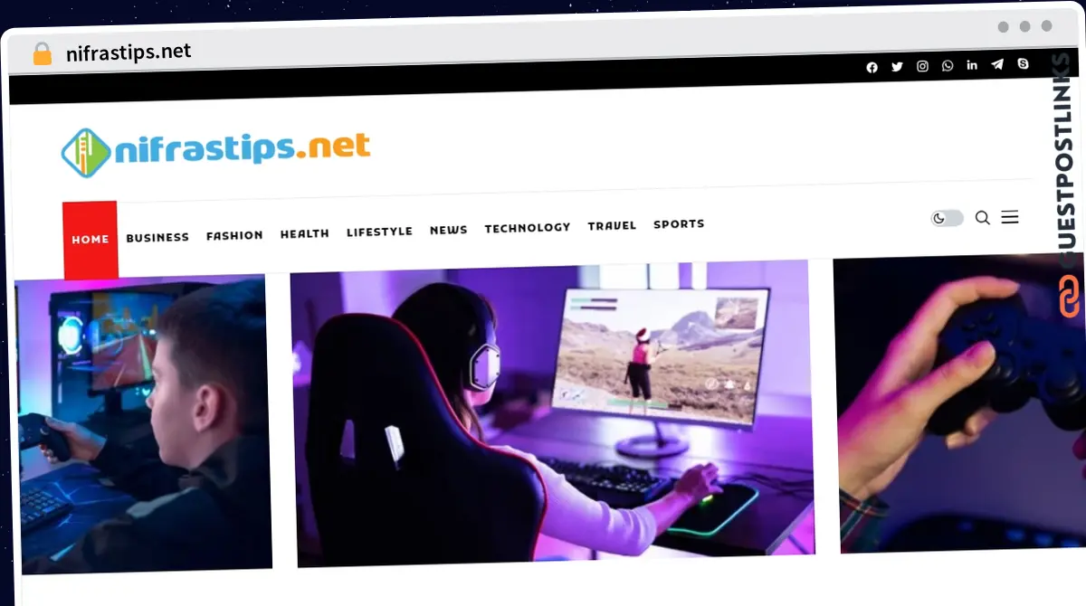Publish Guest Post on nifrastips.net