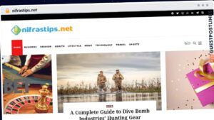 Publish Guest Post on nifrastips.net