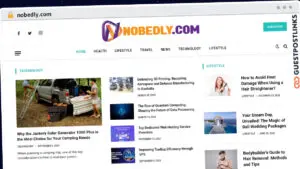 Publish Guest Post on nobedly.com
