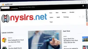Publish Guest Post on nyslrs.net