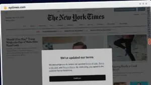 Publish Guest Post on nytimes.com