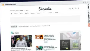 Publish Guest Post on oneindia.com