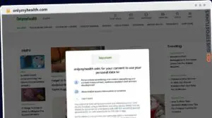 Publish Guest Post on onlymyhealth.com