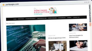 Publish Guest Post on pankpages.com