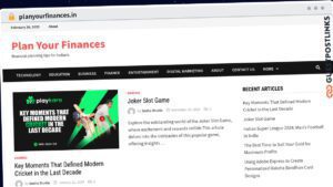Publish Guest Post on planyourfinances.in