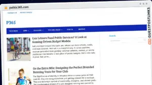 Publish Guest Post on politic365.com