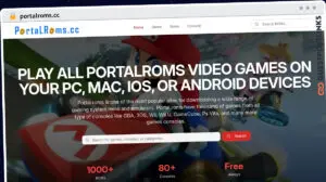 Publish Guest Post on portalroms.cc