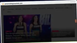 Publish Guest Post on prowrestlingnewshub.com